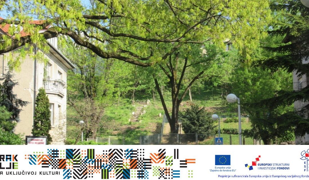 Šetnja iza ugla – priča o zagrebačkim parkovima