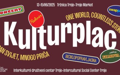 Kulturplac: Jedan svijet, mnogo priča