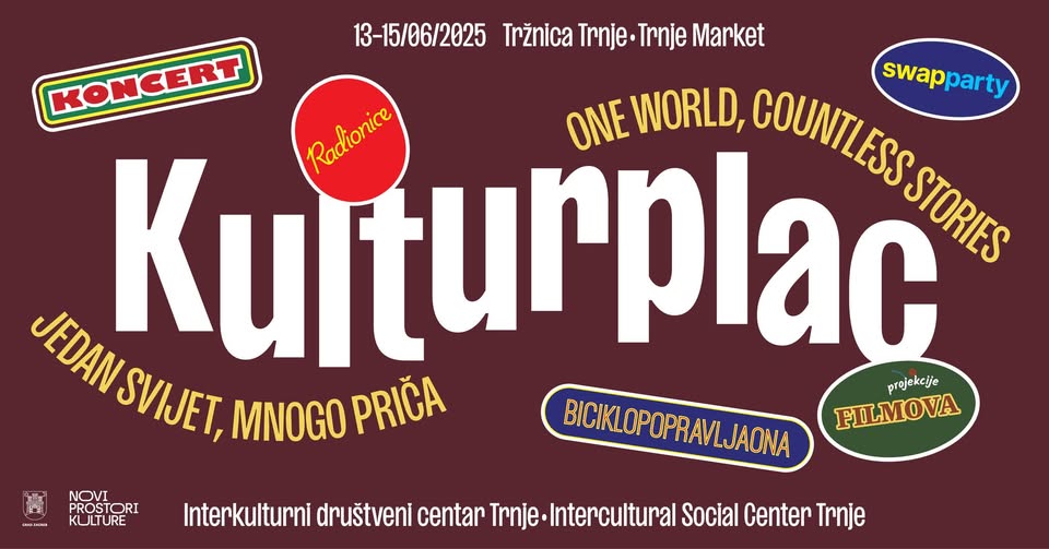 Kulturplac: Jedan svijet, mnogo priča