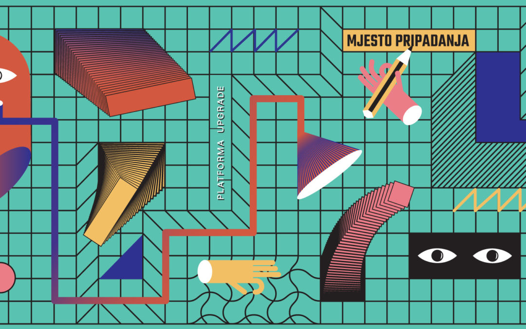 Radionica kreativnog pisanja: Mjesta pripadanja (fotografije)