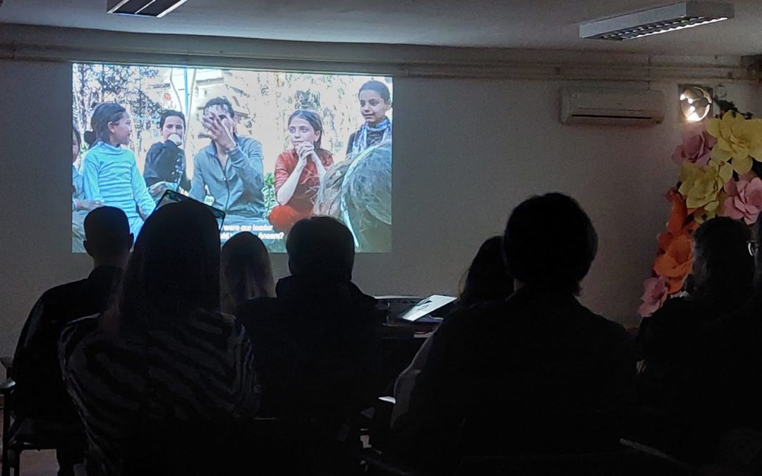 Interkulturno kino: Mala Palestina (dnevnik opsade) – fotografije