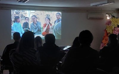 Interkulturno kino: Mala Palestina (dnevnik opsade) – fotografije