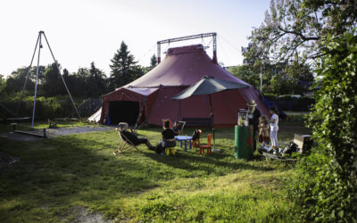 Interkulturna zabava na Trnju (projekcije filmova i diskusija) – fotografije