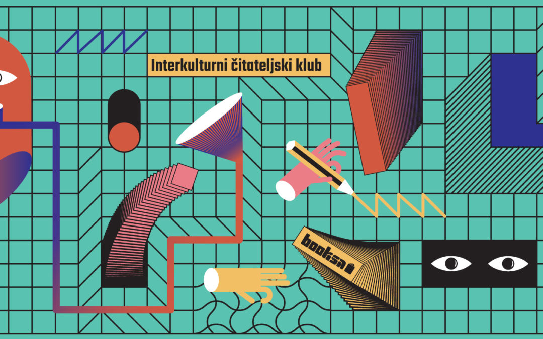 Interkulturni čitateljski klub: Nas tri, Shide Bazyar