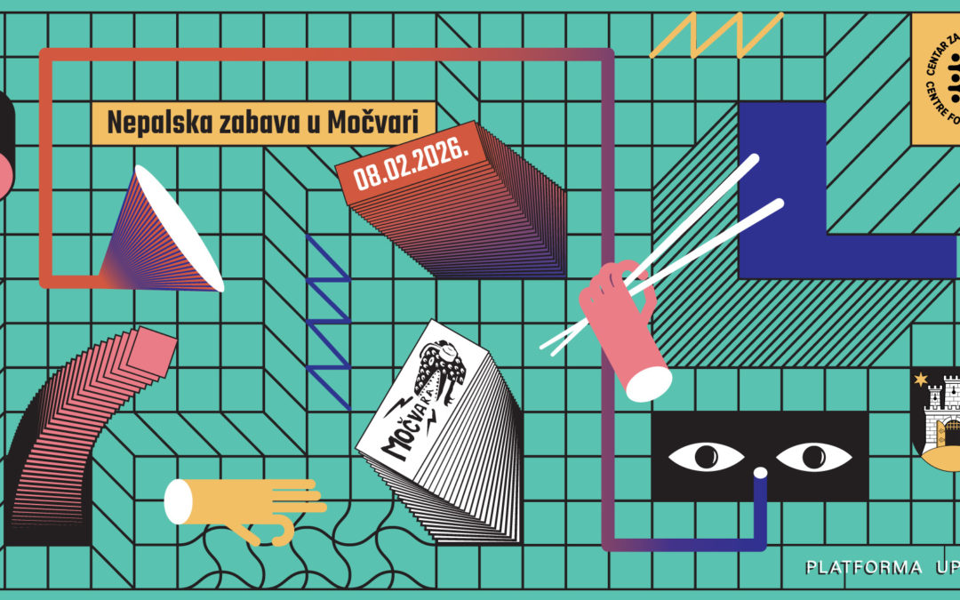 Nepalska zabava u Močvari