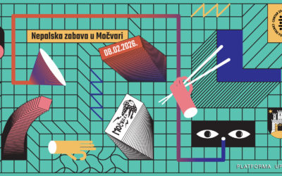 Nepalska zabava u Močvari