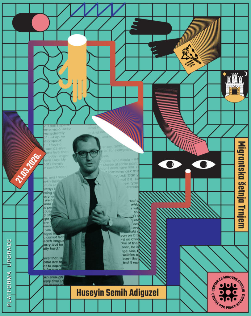 Autorica fotografije: Nina Klarić, autorica vizuala: Kristina Prgomet