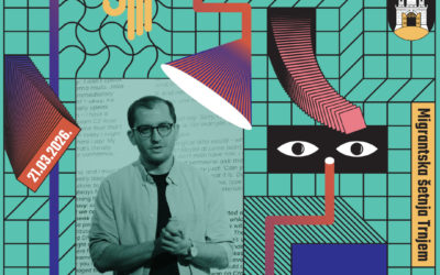 Migrantska šetnja Trnjem, 21. ožujka – Huseyin Semih Adiguzel (fotografije)