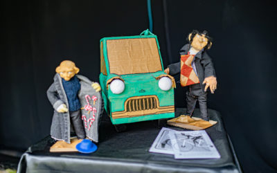 Interkulturno kino: “Bijeg” i “Glas broj 1” (fotogalerija)